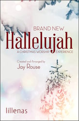 Brand New Hallelujah SATB Choral Score cover